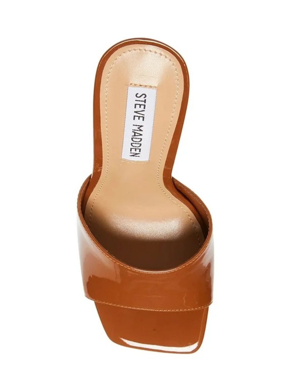 Steve Madden Square Toe Sandal - Picture 2 of 5